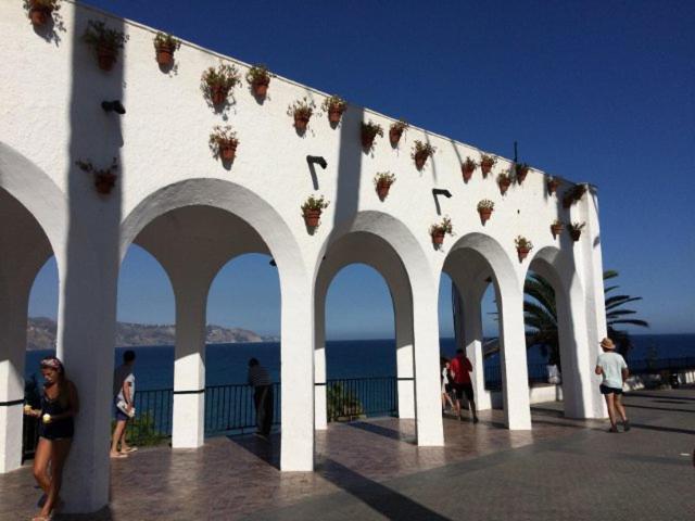 Colon Nerja 아파트 외부 사진