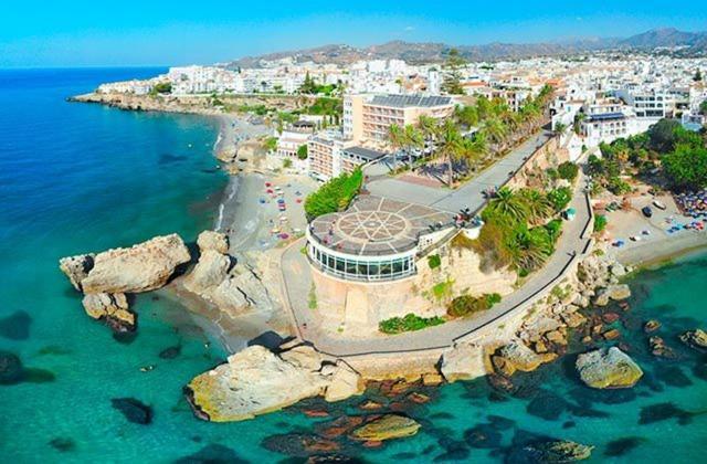 Colon Nerja 아파트 외부 사진
