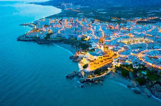 Colon Nerja 아파트 외부 사진
