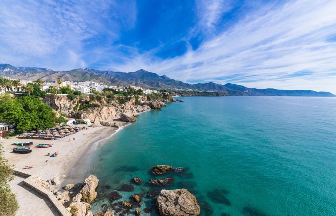Colon Nerja 아파트 외부 사진